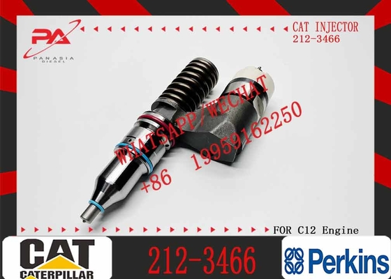 Fuel Injector 212-3466 10R-0968 Injector Assembly For Caterpillar CAT C10 C12 Engine