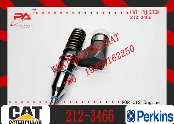Fuel Injector 212-3466 10R-0968 Injector Assembly For Caterpillar CAT C10 C12 Engine