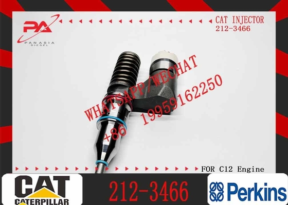 Fuel Injector 212-3466 10R-0968 Injector Assembly For Caterpillar CAT C10 C12 Engine
