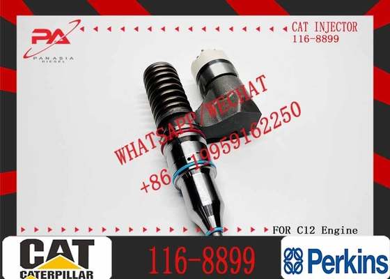 Great Quality Diesel Engine Fuel Injector 116-8899 212-3462 350-7555 for CAT C12
