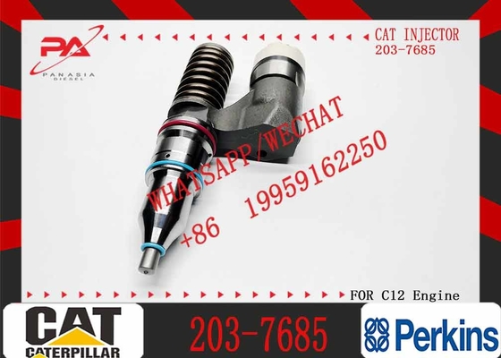 new unused C10engine common rail fuel Injector161-1785 0R-4987 203-7685 10R-1268Caterpillar C10fuel injector