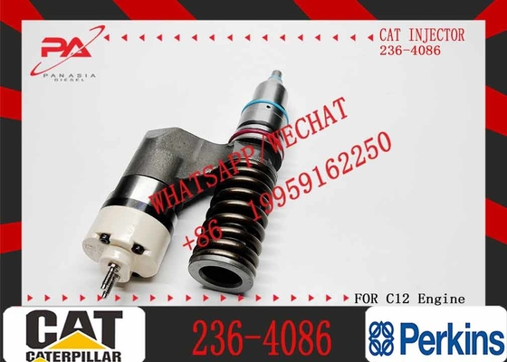 Engineering Machinery NT855 Truck Engine System Accessories 236-4086 Diesel Fuel Injector
