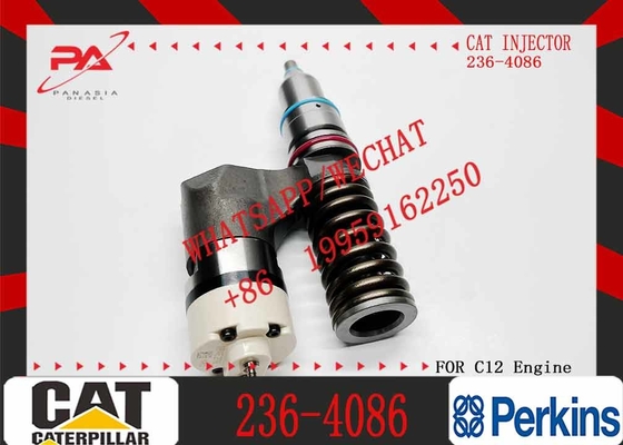 Engineering Machinery NT855 Truck Engine System Accessories 236-4086 Diesel Fuel Injector