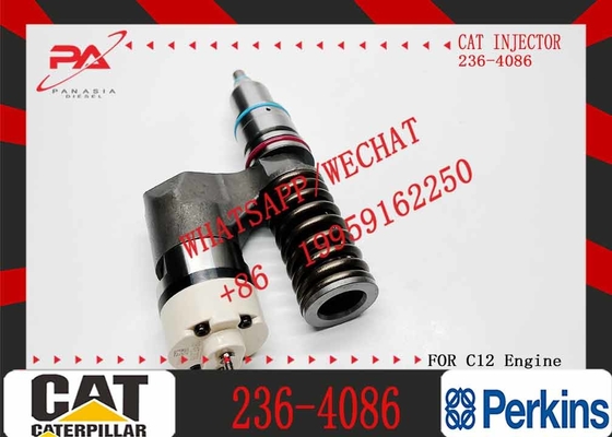 Engineering Machinery NT855 Truck Engine System Accessories 236-4086 Diesel Fuel Injector