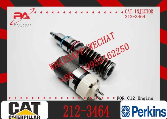 212-3464 for Caterpillar Excavator C10 C12 Engine Fuel Injector Assembly 10R-0725 10R0725