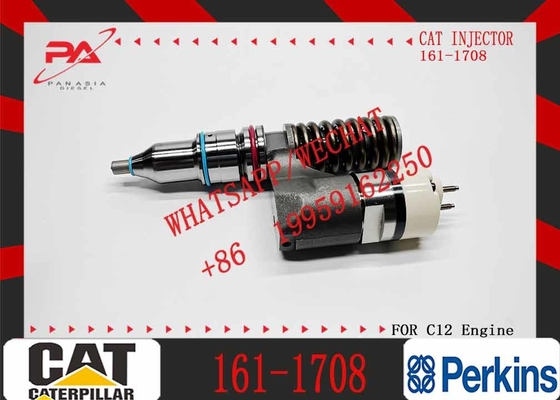 High Quality Fuel Injector 10R-0960 161-1708 212-3460 for Caterpillar CAT Engine C-10