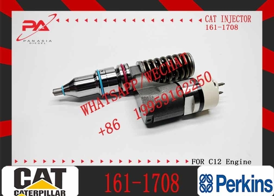 High Quality Fuel Injector 10R-0960 161-1708 212-3460 for Caterpillar CAT Engine C-10