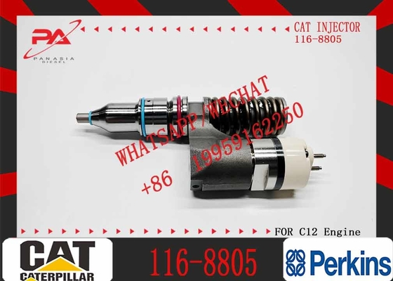 Injector 0R9530 0R-9530 1168805 116-8805 for C12 Engine Parts Diesel Nozzle Assembly