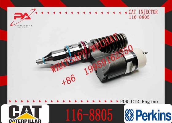 Injector 0R9530 0R-9530 1168805 116-8805 for C12 Engine Parts Diesel Nozzle Assembly
