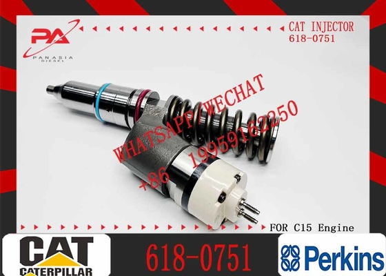 374-0751 618-0751 Is Suitable for Caterpillar C27 C32 Engine Injector Assembly