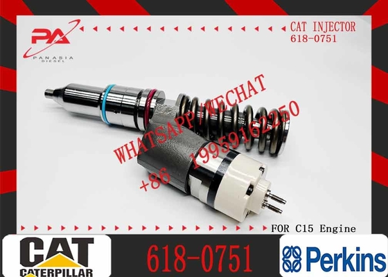 374-0751 618-0751 Is Suitable for Caterpillar C27 C32 Engine Injector Assembly