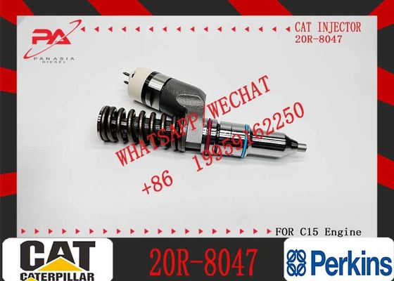 High Quality Fuel Injector Assembly 20R-8047 20R8047 for CAT Engine C15 Series