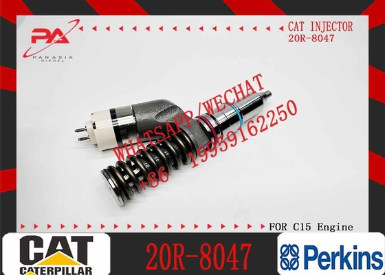 High Quality Fuel Injector Assembly 20R-8047 20R8047 for CAT Engine C15 Series