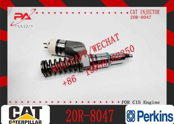 High Quality Fuel Injector Assembly 20R-8047 20R8047 for CAT Engine C15 Series