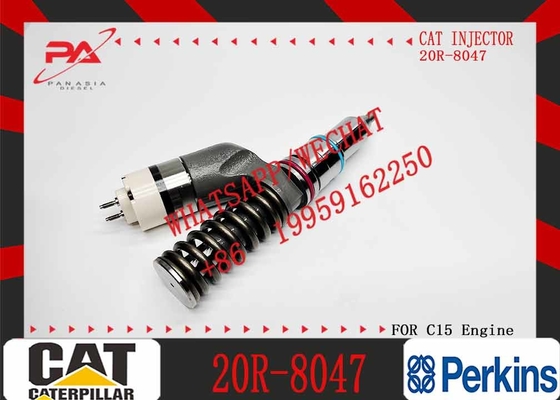 High Quality Fuel Injector Assembly 20R-8047 20R8047 for CAT Engine C15 Series