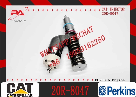 High Quality Fuel Injector Assembly 20R-8047 20R8047 for CAT Engine C15 Series