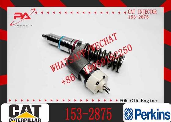 153-2875 10R8501 D13F Engine Fuel Injector for 3406E Engine