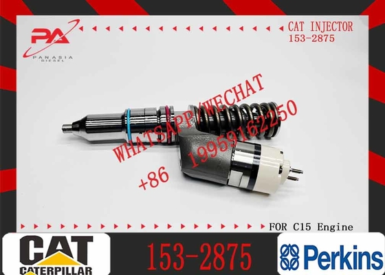 153-2875 10R8501 D13F Engine Fuel Injector for 3406E Engine