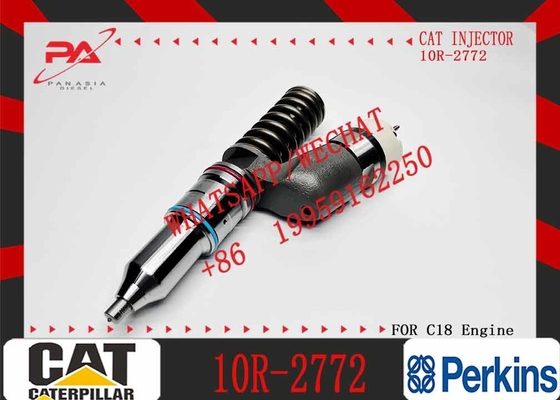 Factory direct C15 engine common rail fuel injector 10R-2772 254-4183 257-7546 280-0574 Caterpillar C15 injector