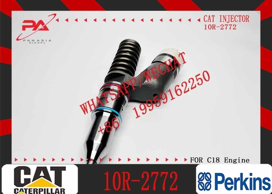 Factory direct C15 engine common rail fuel injector 10R-2772 254-4183 257-7546 280-0574 Caterpillar C15 injector