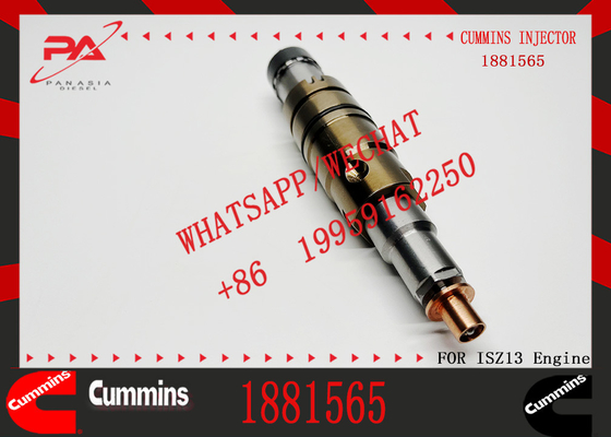 1933613 2031836 2086663 1881565 XPI Unit Injector for Cummins Scania DC1305 DC1307 Diesel Engine Spare Parts