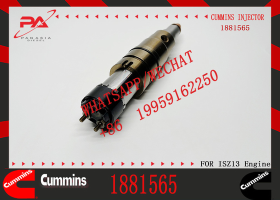 1933613 2031836 2086663 1881565 XPI Unit Injector for Cummins Scania DC1305 DC1307 Diesel Engine Spare Parts
