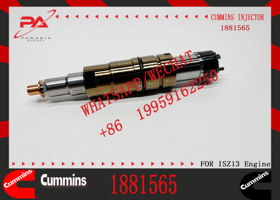 1933613 2031836 2086663 1881565 XPI Unit Injector for Cummins Scania DC1305 DC1307 Diesel Engine Spare Parts