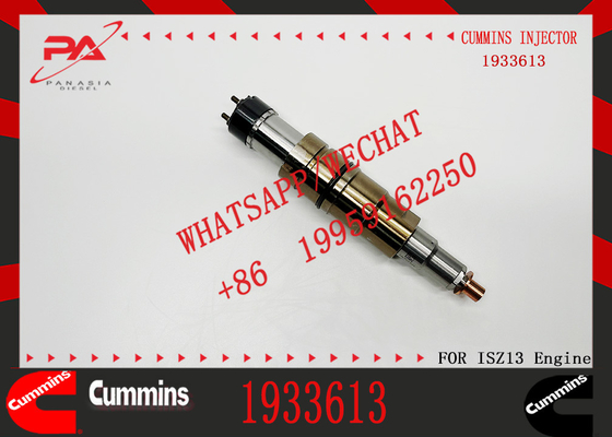 Diesel Common Rail Fuel Injector 2086663 1933613 1881565 2894920. Compatible (Color : 1933613)