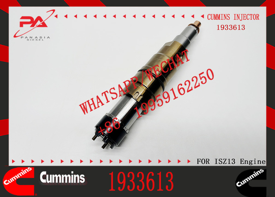 Diesel Common Rail Fuel Injector 2086663 1933613 1881565 2894920. Compatible (Color : 1933613)