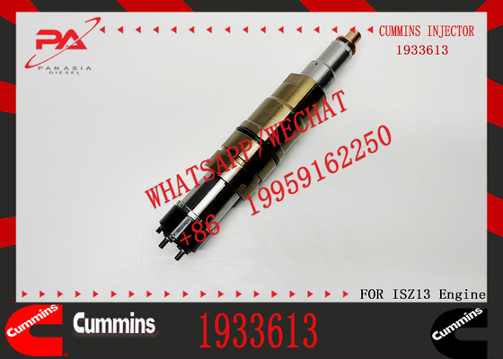 Diesel Common Rail Fuel Injector 2086663 1933613 1881565 2894920. Compatible (Color : 1933613)