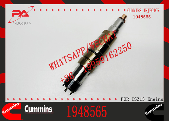 New Common Rail Fuel Diesel Injectors Nozzle 2897320 2872289 2030519 1948565 2872544 4384363 5579419 for Cummins ISX 15 Engine