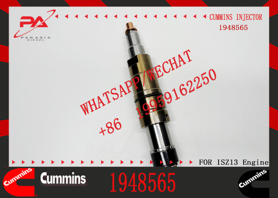 New Common Rail Fuel Diesel Injectors Nozzle 2897320 2872289 2030519 1948565 2872544 4384363 5579419 for Cummins ISX 15 Engine