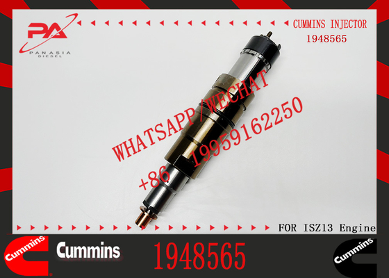 New Common Rail Fuel Diesel Injectors Nozzle 2897320 2872289 2030519 1948565 2872544 4384363 5579419 for Cummins ISX 15 Engine