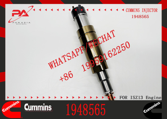 New Common Rail Fuel Diesel Injectors Nozzle 2897320 2872289 2030519 1948565 2872544 4384363 5579419 for Cummins ISX 15 Engine