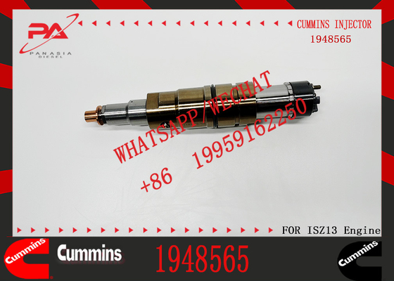 New Common Rail Fuel Diesel Injectors Nozzle 2897320 2872289 2030519 1948565 2872544 4384363 5579419 for Cummins ISX 15 Engine