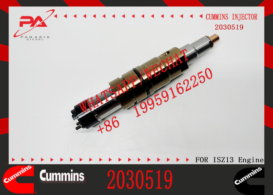 Factory New Diesel Fuel Injector ISG XPI 2030519 574422 2488244 574232 1846348 2872244 2872405 203618 for DC09 DC13 DC16 Engines