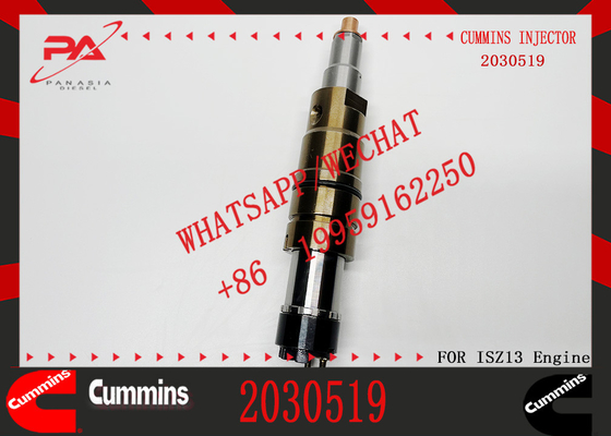 Factory New Diesel Fuel Injector ISG XPI 2030519 574422 2488244 574232 1846348 2872244 2872405 203618 for DC09 DC13 DC16 Engines