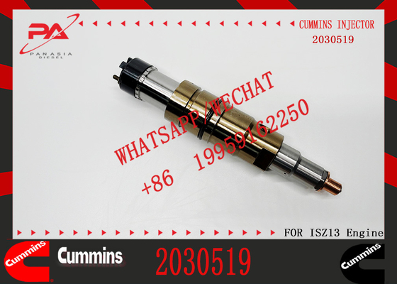 Factory New Diesel Fuel Injector ISG XPI 2030519 574422 2488244 574232 1846348 2872244 2872405 203618 for DC09 DC13 DC16 Engines