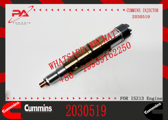 Factory New Diesel Fuel Injector ISG XPI 2030519 574422 2488244 574232 1846348 2872244 2872405 203618 for DC09 DC13 DC16 Engines