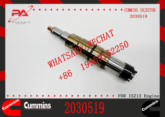 Factory New Diesel Fuel Injector ISG XPI 2030519 574422 2488244 574232 1846348 2872244 2872405 203618 for DC09 DC13 DC16 Engines