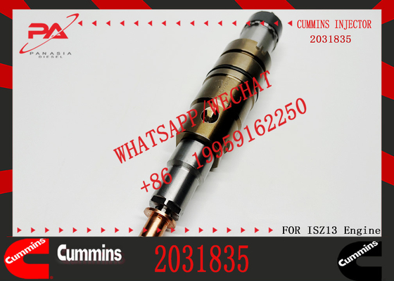 High Quality Common Rail Injector XPI 2057401 2036181 2031835 574423 1933612 575176 for Engine DC13115 DC13124 DC13125 DC13147