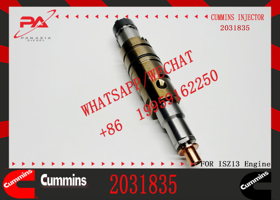 High Quality Common Rail Injector XPI 2057401 2036181 2031835 574423 1933612 575176 for Engine DC13115 DC13124 DC13125 DC13147