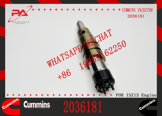 New Common Rail Fuel Injector 2488244 574232 574422 2036181 2872405 1846348 4984854 for Scania DC09 DC13 DC16 Cummins QSX15