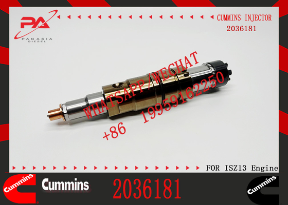 New Common Rail Fuel Injector 2488244 574232 574422 2036181 2872405 1846348 4984854 for Scania DC09 DC13 DC16 Cummins QSX15