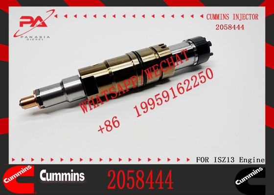 BDHCD 2264458 Factory Outlet Diesel Fuel Injector 2058444 2086663 New Common Rail Injector 5579417 4307217 for Cummins Scania