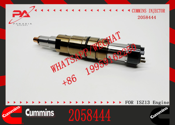 BDHCD 2264458 Factory Outlet Diesel Fuel Injector 2058444 2086663 New Common Rail Injector 5579417 4307217 for Cummins Scania