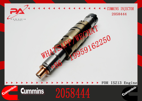 BDHCD 2264458 Factory Outlet Diesel Fuel Injector 2058444 2086663 New Common Rail Injector 5579417 4307217 for Cummins Scania
