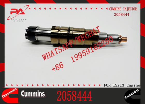 BDHCD 2264458 Factory Outlet Diesel Fuel Injector 2058444 2086663 New Common Rail Injector 5579417 4307217 for Cummins Scania