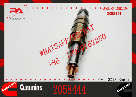 BDHCD 2264458 Factory Outlet Diesel Fuel Injector 2058444 2086663 New Common Rail Injector 5579417 4307217 for Cummins Scania