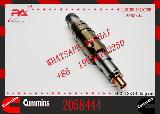 BDHCD 2264458 Factory Outlet Diesel Fuel Injector 2058444 2086663 New Common Rail Injector 5579417 4307217 for Cummins Scania